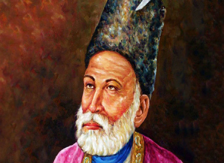 Poet-Mirza-Ghalib-