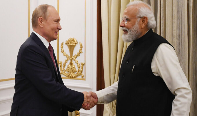 India-Russia-Agreements