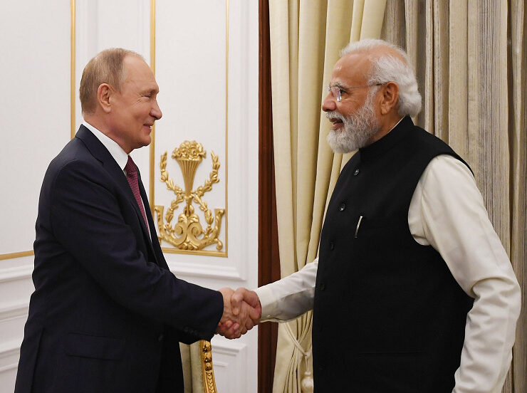 India-Russia-Agreements