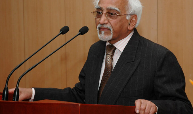 Hamid-Ansari-Statement