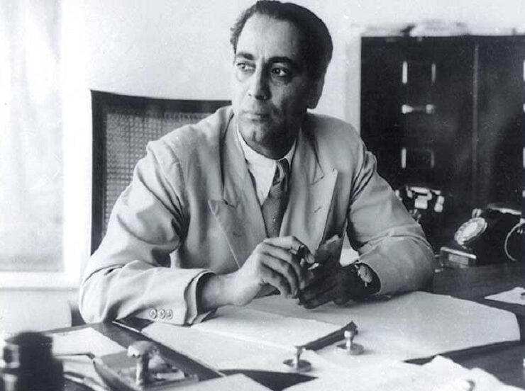 Homi-Jehangir-Bhabha-Biography