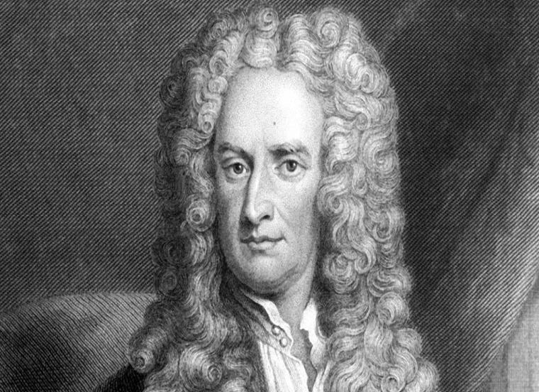 Scientist-Newton