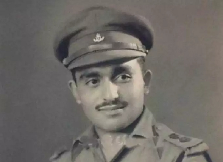 Major-Somnath-Sharma