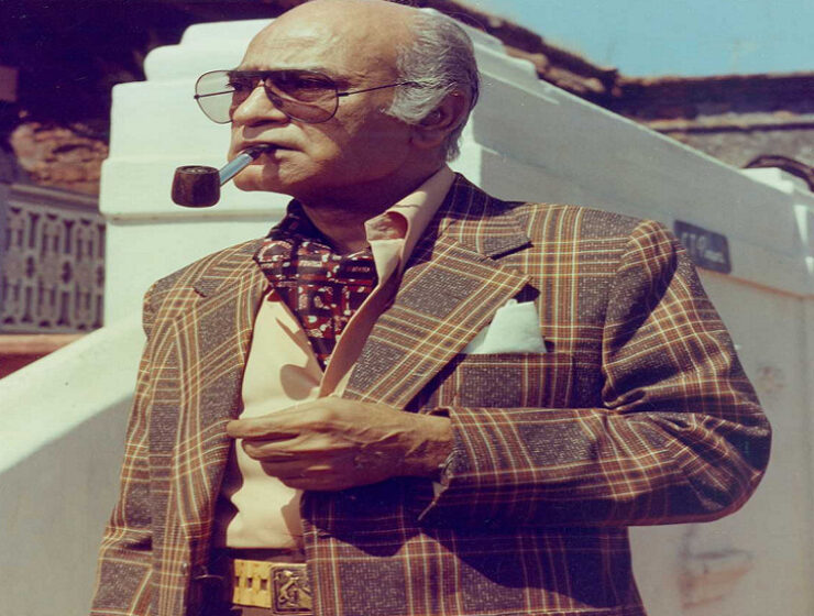 A-K-Hangal-Biography