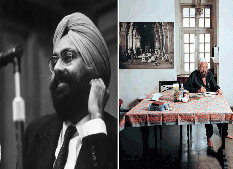 Khushwant-Singh
