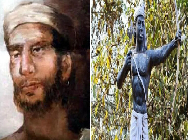 Tilka-Majhi-Biography