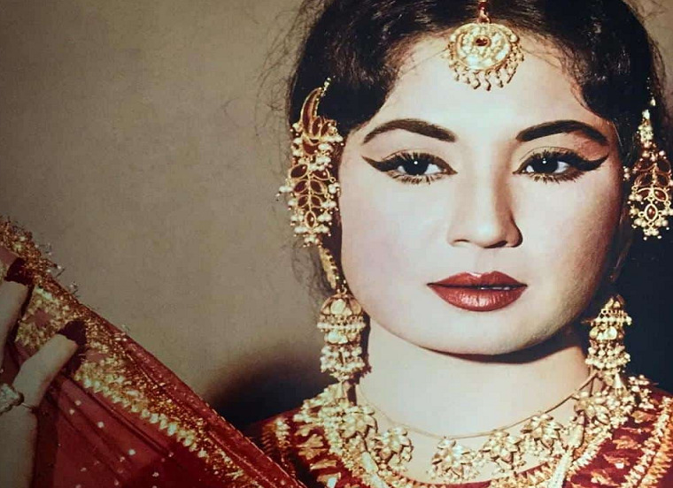 Actress-Meena-Kumari-