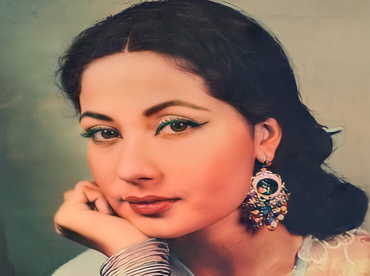 Actress-Meena-Kumari