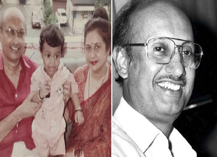 Actress-Nanda-and-Manmohan-Desai