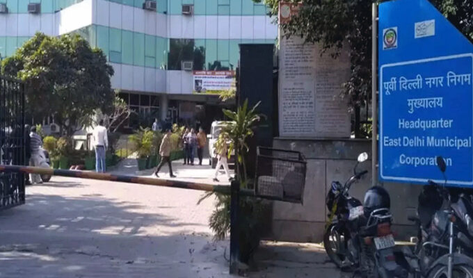 Delhi-Nagar-Nigam-Merger