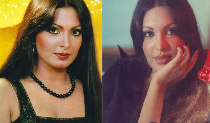 Parveen-Babi-Biography