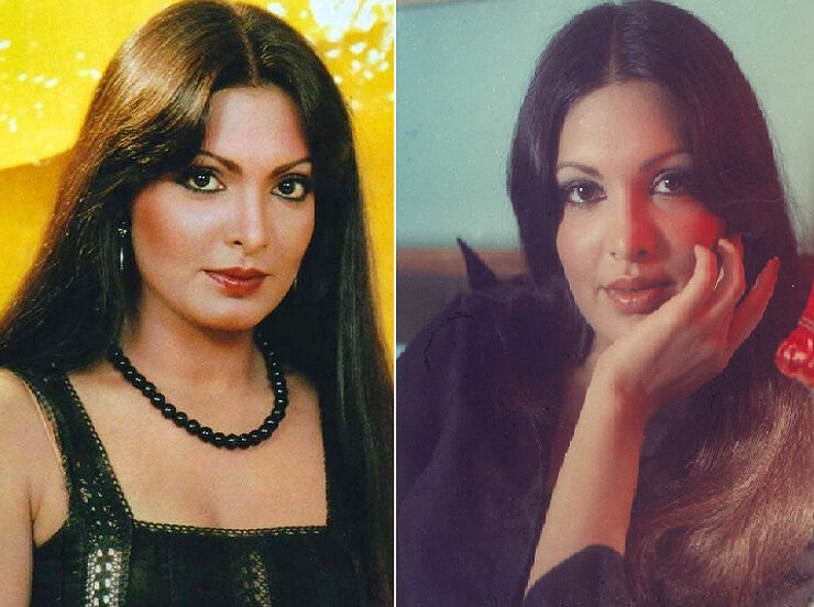 Parveen-Babi-Biography