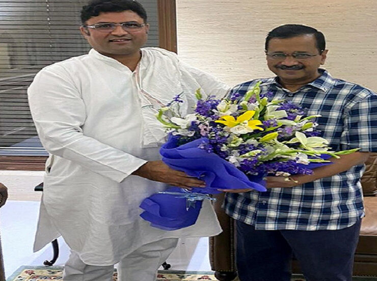 Ashok-Tanwar-Joined-AAP