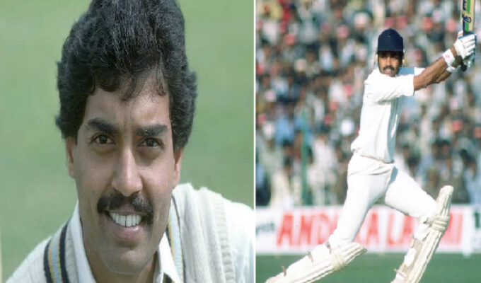 Dilip-Vengsarkar-Biography
