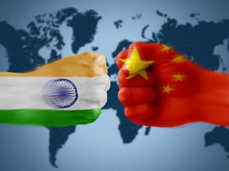 India-Vs-China