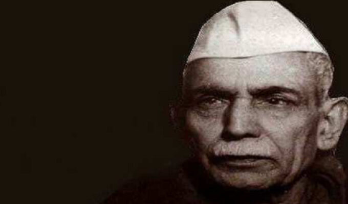 Makhanlal-Chaturvedi-Biography