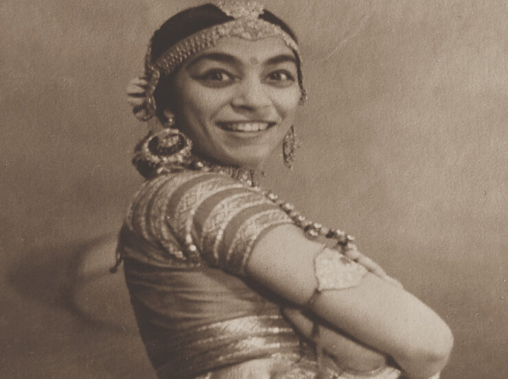 Zohra-Sehgal-Biography