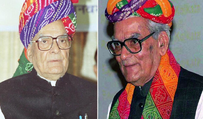 Bhairon-Singh-Shekhawat-Bio