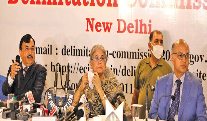 Jammu-Kashmir-Delimitation-Report