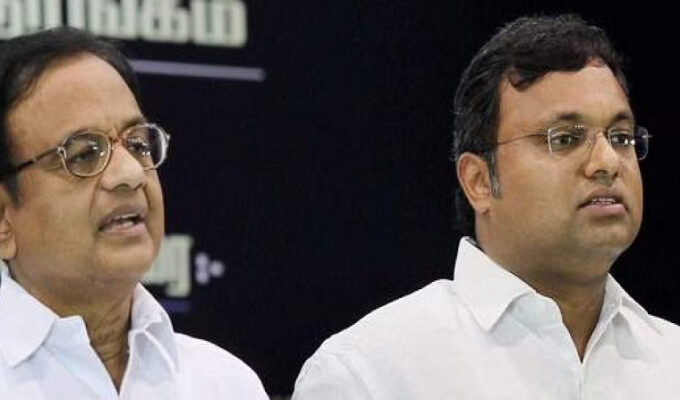 Karti-Chidambaram