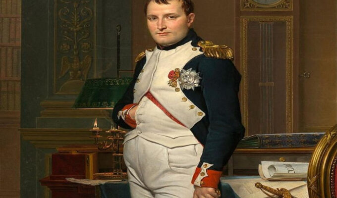Napoleon-Bonaparte-Biography