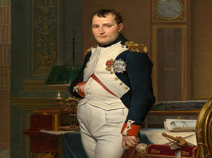 Napoleon-Bonaparte-Biography