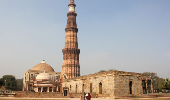 ASI-on-Qutub-Minar