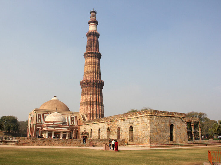 ASI-on-Qutub-Minar