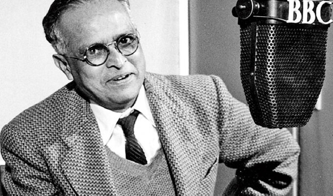 R-K-Narayan-Biography