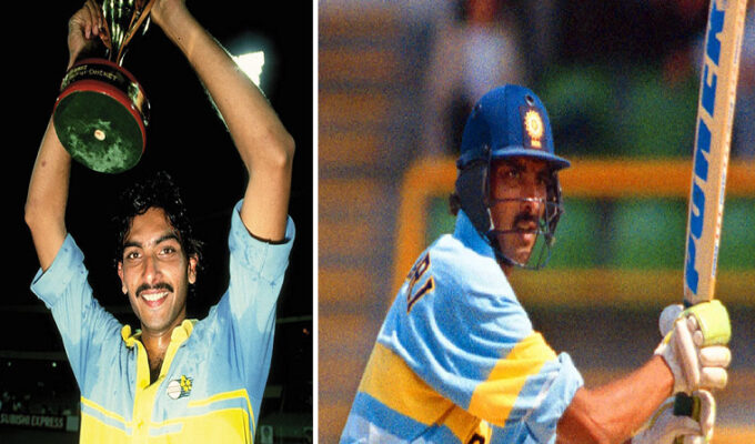Ravi-Shastri-Biography