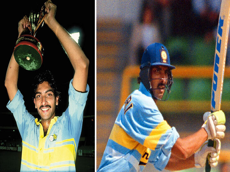 Ravi-Shastri-Biography