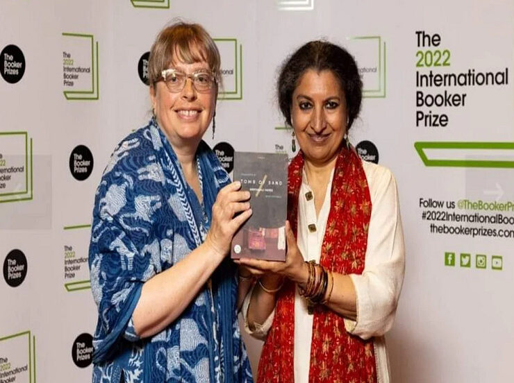 Writer-Geetanjali-Shree