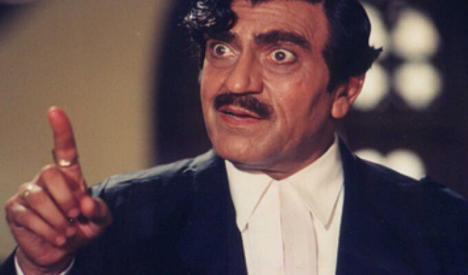 Amrish-Puri-Biography