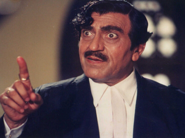 Amrish-Puri-Biography