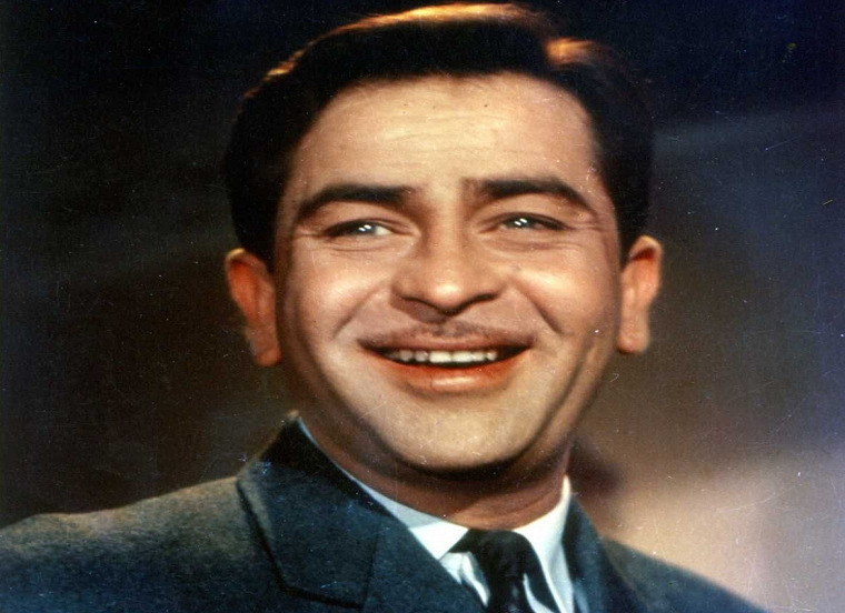 Actor-Raj-Kapoor-
