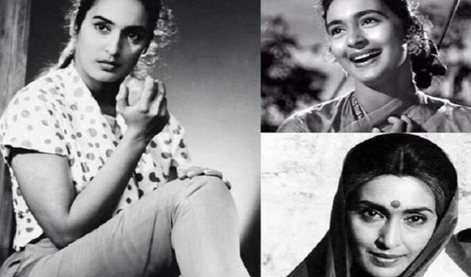 Actress-Nutan-Biography