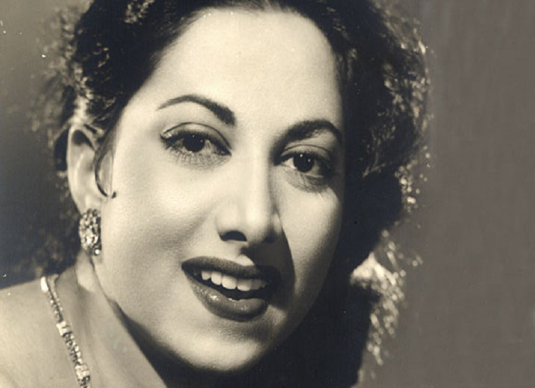 Actress-Suraiya
