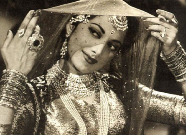 Actress-Suraiya