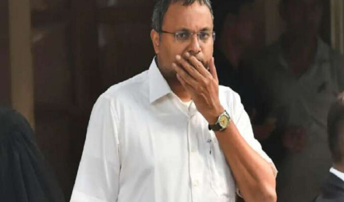 Karti-Chidambaram-Case