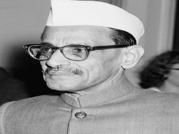 Gulzarilal-Nanda-Biography