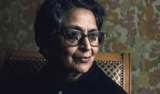 Amrita-Pritam-Biography