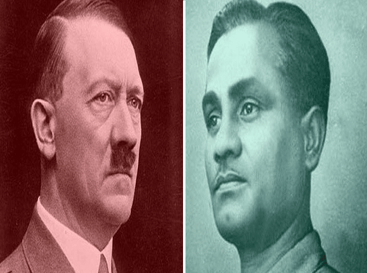 Major-Dhyanchand-Biography