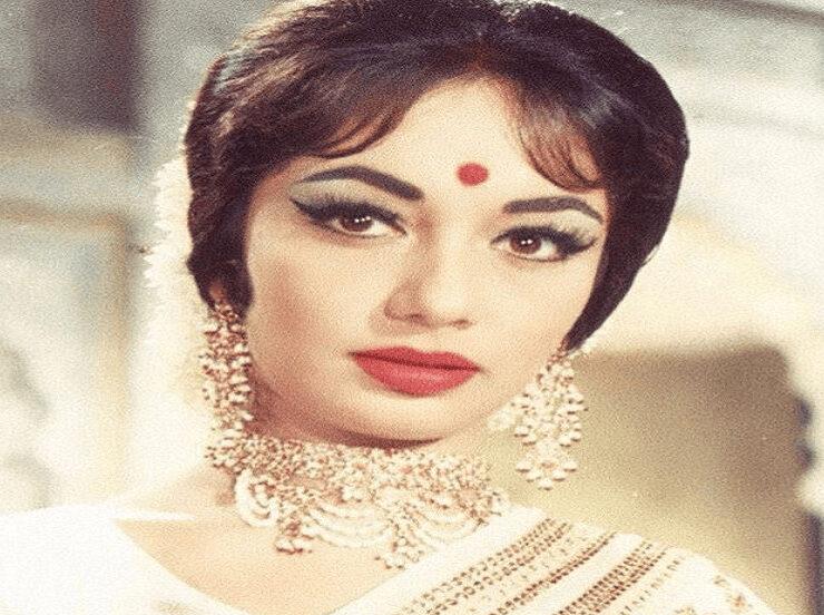 Actress-Sadhna-Biography