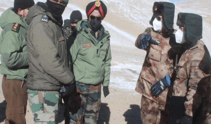 India-China-Ladakh-Disengage