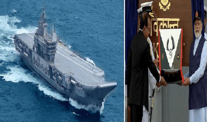 INS-Vikrant-Commissions