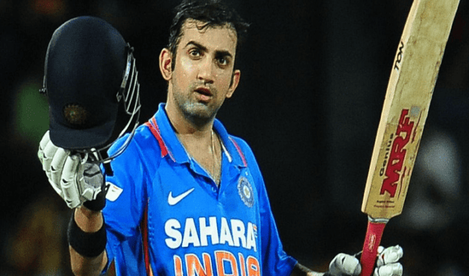 Gautam-Gambhir-Biography