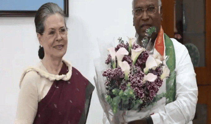 Congress-New-National-President