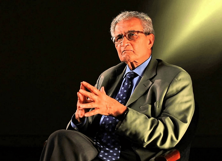 Economist-Amartya-Sen