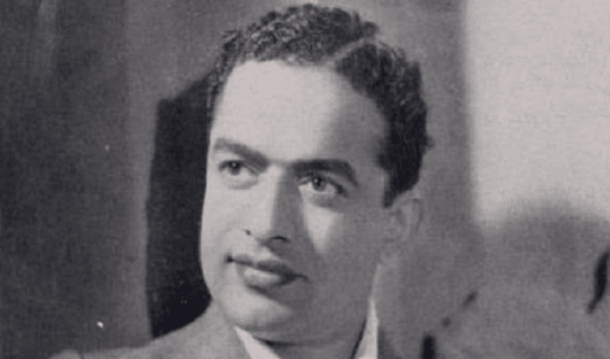 V-Shantaram-Biography