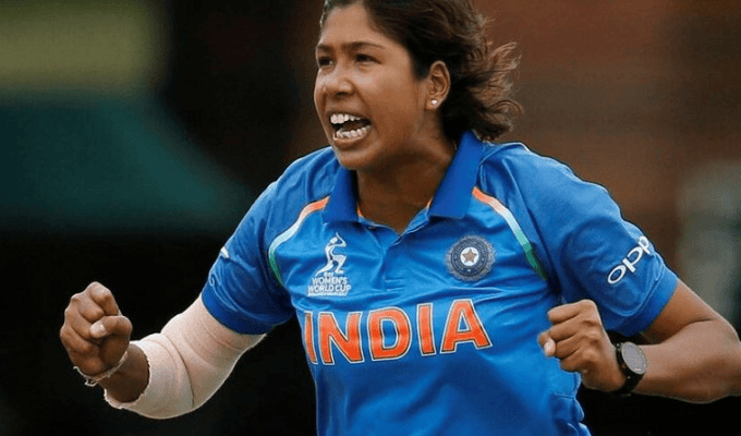 Jhulan-Goswami-Biography